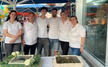 Ein Jahr FIRST Café Bar in Walldorf: Neuer Treffpunkt in der Hauptstraße hat sich etabliert