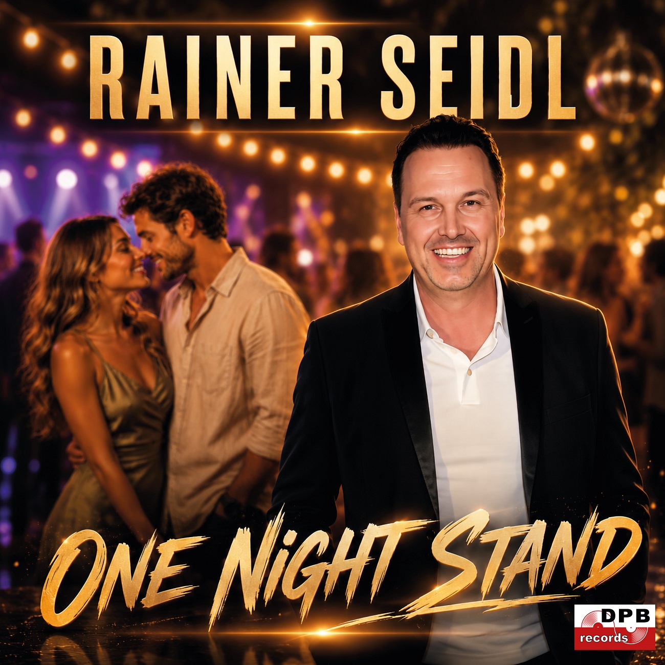 Einen langen „One Night Stand“ besingt Rainer Seidl
