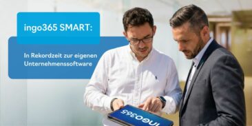 ERP-Einführung ohne Großprojekt: ingo365 SMART für Planungsbüros