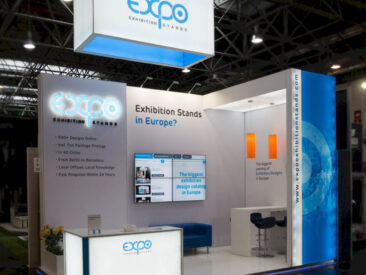 Expo Display Service erweitert Auswahl an mobilen Messeständen für flexible Auftritte