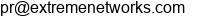 Extreme Networks erfüllt einen der strengsten Cloud-Sicherheitsstandards Europas für Extreme Platform ONE