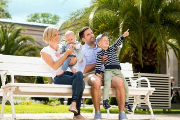 Familienurlaub in Bad Kissingen