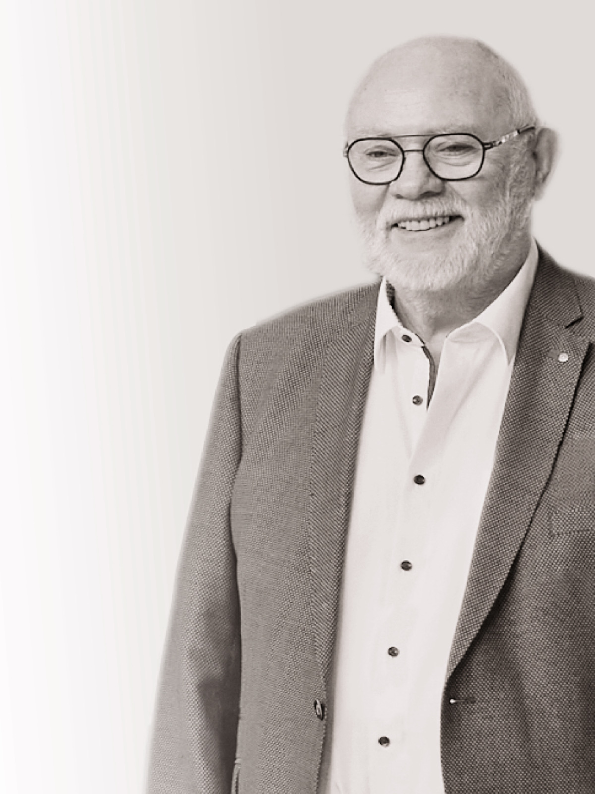 Fliegel Textilservice trauert um Mitgründer und Hauptgesellschafter Wilfred-Udo Andree