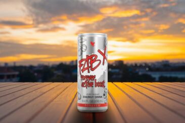 Forever Living Products überarbeitet Energydrink FAB X Forever Active Boost