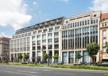 Friedrichstraße 88: Wie flexible Unternehmenspräsenz im Herzen Berlins heute funktioniert