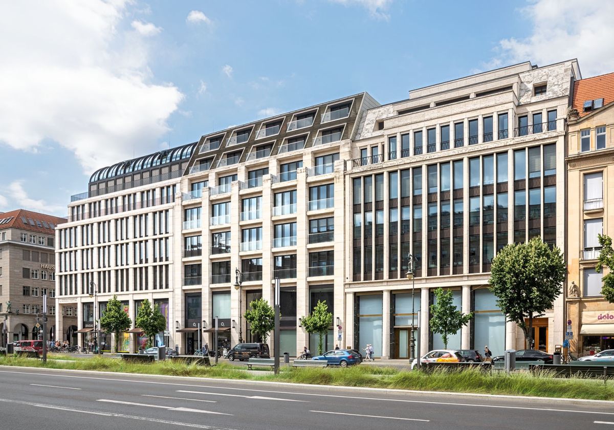 Friedrichstraße 88: Wie flexible Unternehmenspräsenz im Herzen Berlins heute funktioniert