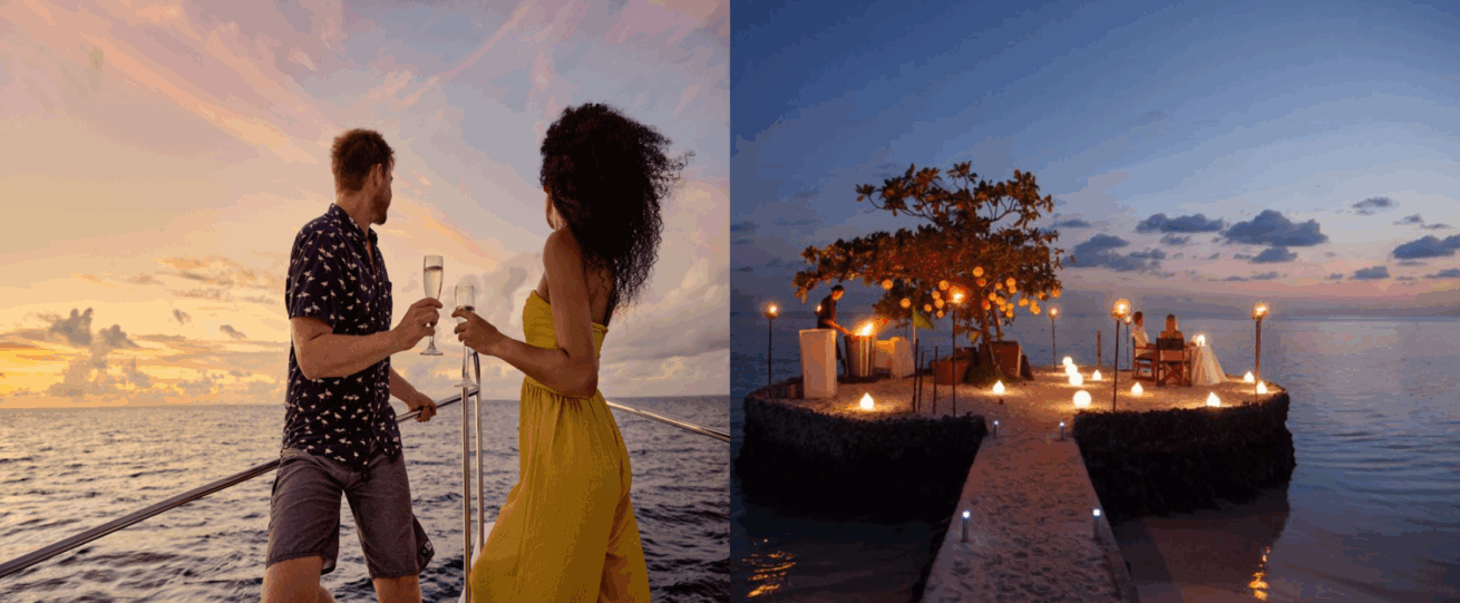 Genuss im Inselmodus: Destination Dining im Nova Maldives