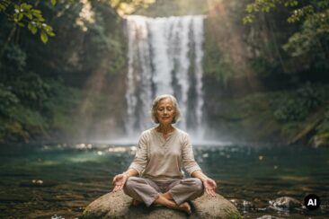 Good Aging statt Anti-Aging: Warum die Lebensmitte mehr sein kann als der Kampf gegen das Älterwerden