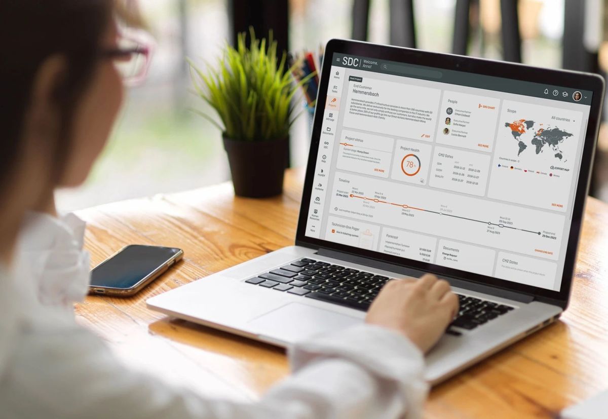 Hemmersbach standardisiert IT Service Delivery mit dem selbst entwickelten Service Delivery Code