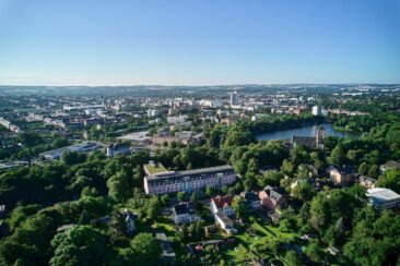 Hotel c/o56 Chemnitz erneut von GreenSign zertifiziert