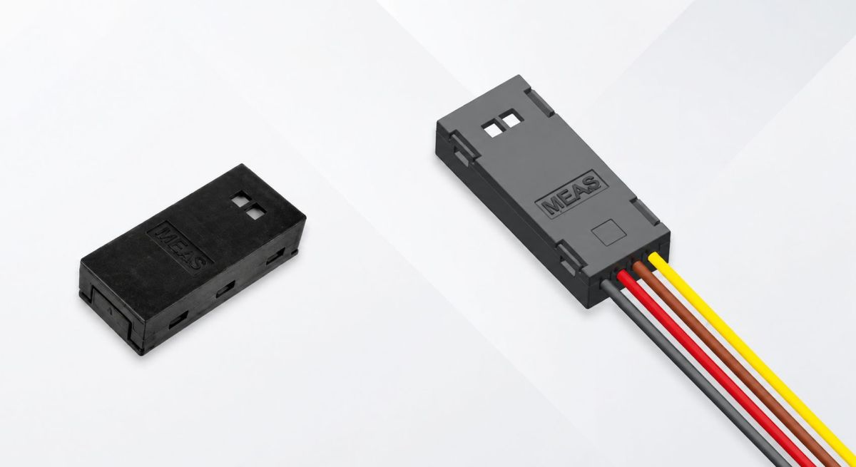 HTU3500 und HTU3800: Feuchte- und Temperaturmessung analog oder digital