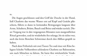 Hurenkind: unbeliebtes Familienmitglied im professionellen Buchsatz