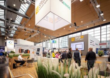 IAA Transportation in Hannover: SPEDION stellt Telematikbox für leichte Nutzfahrzeuge vor