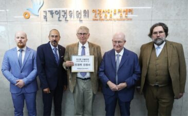 Internationale Menschenrechtsorganisationen schlagen Alarm wegen Religions- und Meinungsfreiheit in Südkorea