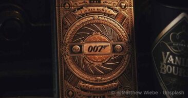 James Bond hätte heute ein Problem