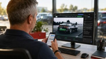 KFZ-Handel per KI-Chat: Autaxo öffnet sein Dealer-Management-System für KI-Assistenten