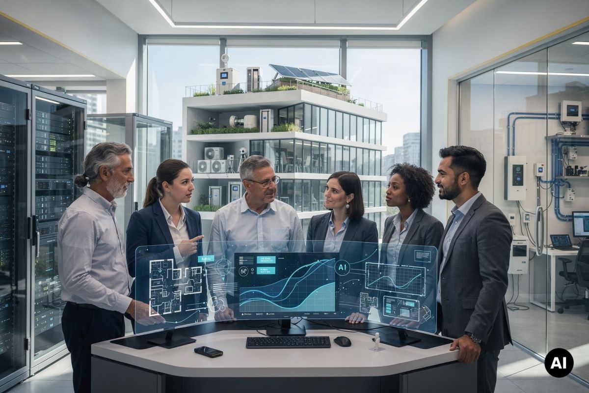 KI-Verordnung ist im Vollzug: Facility Management