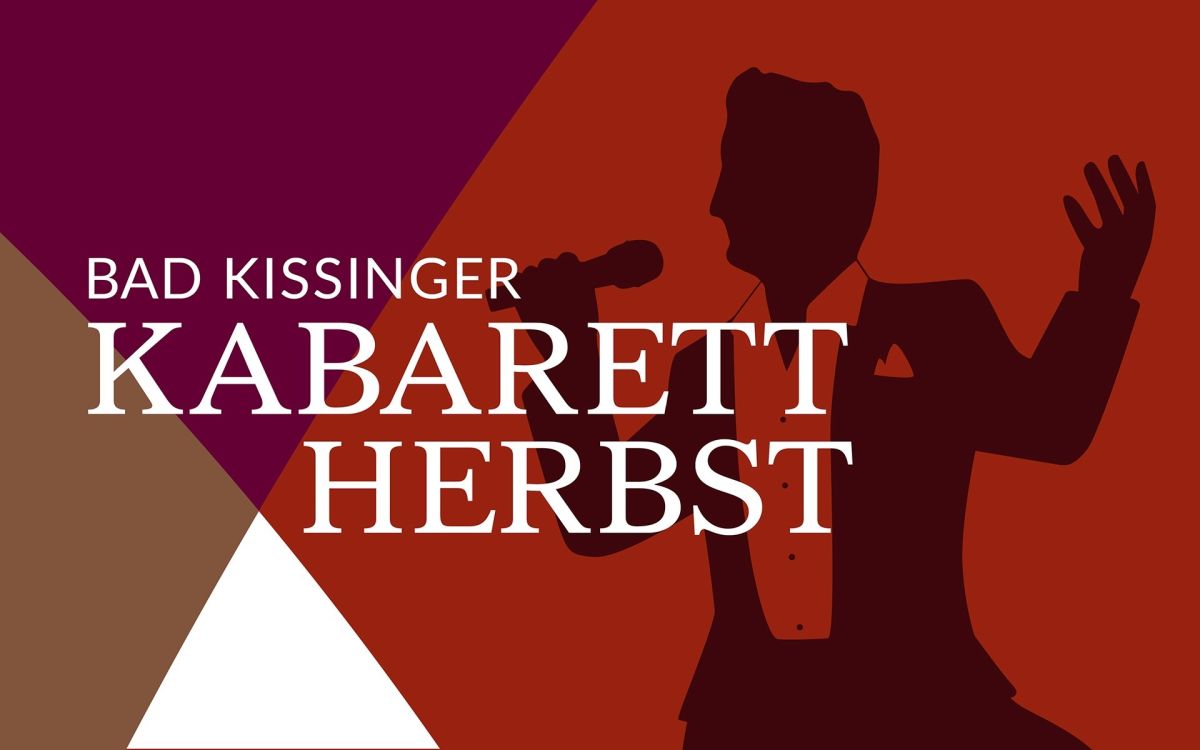 Kissinger Kabarettherbst 2026