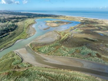 Knokke-Heist: Herbstwochenenden wie aus dem Bildband