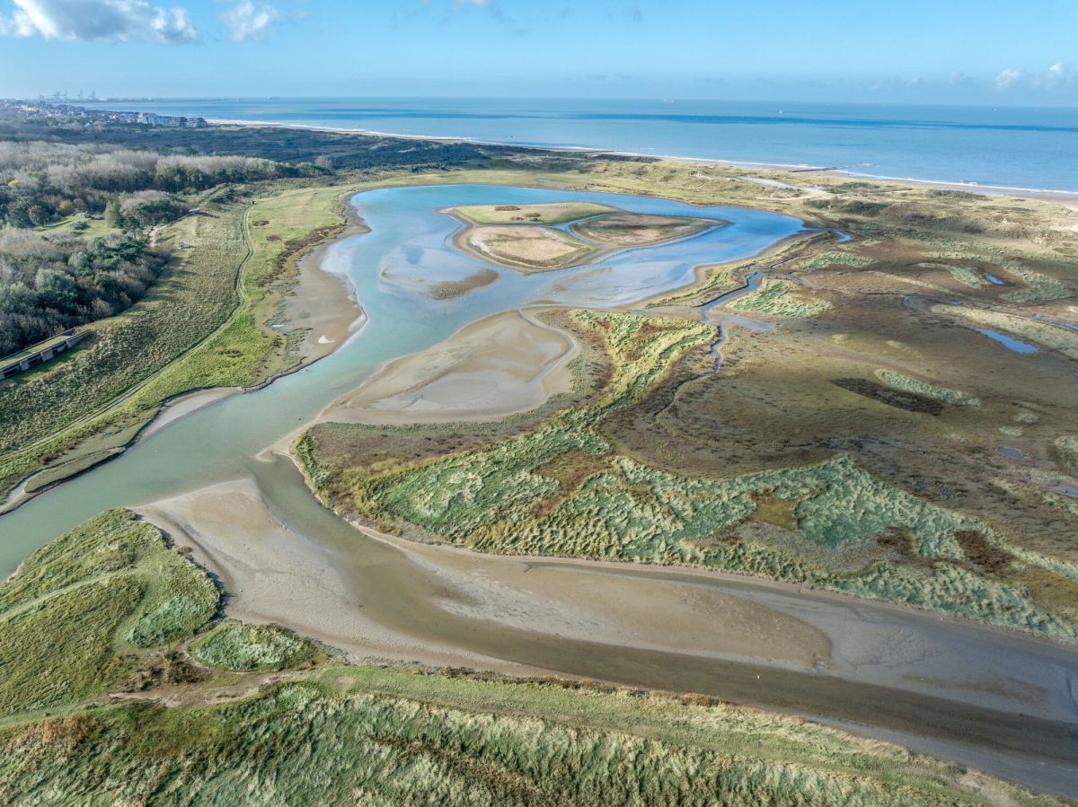 Knokke-Heist: Herbstwochenenden wie aus dem Bildband