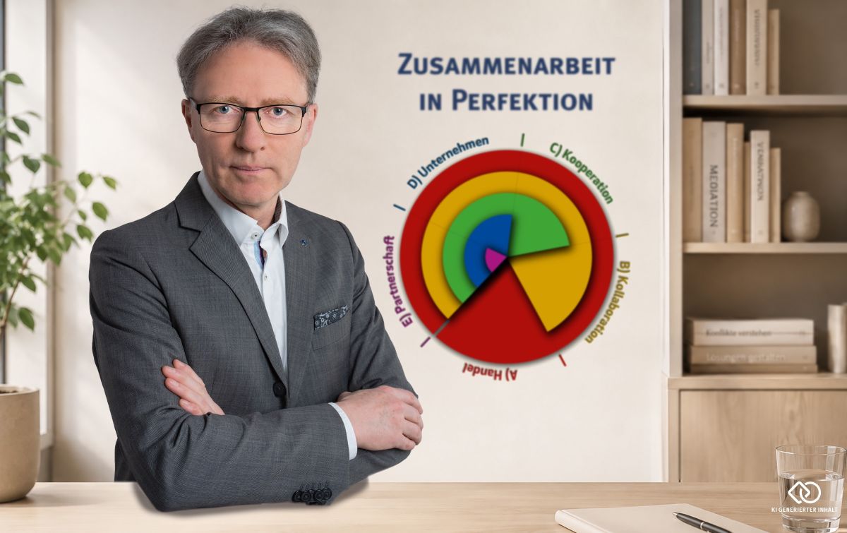 Konflikte als Frühwarnsystem: Mit UNYCRA® der Zusammenarbeit mehr Synergie geben!