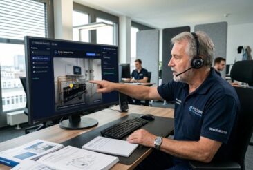 Kostenfalle Angebotstourismus: Warum Remote Visual Assistance im Handwerk jetzt zur Pflicht wird
