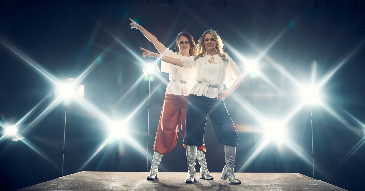 KURPLATZ LIVE: Mit ABBA-Sound Danke sagen