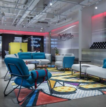 KVN Design Furniture wird zu MATSU Europe & Middle East