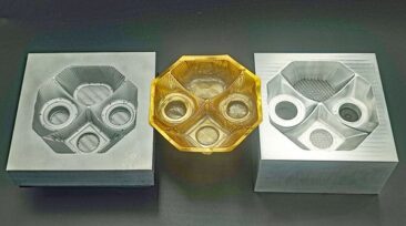 LANG zeigt Pulsaris 300fs auf der AMB: Hochpräzise 3D-Laserbearbeitung für Werkzeuge und Formen