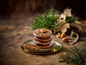 „Lebkuchen des Jahres“ – Schmidt eröffnet Saison mit Geschmacksreise nach Kanada