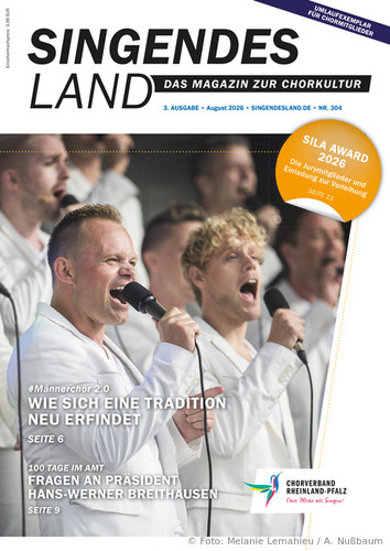 Männerchor 2.0 – Wie sich eine Tradition neu erfindet