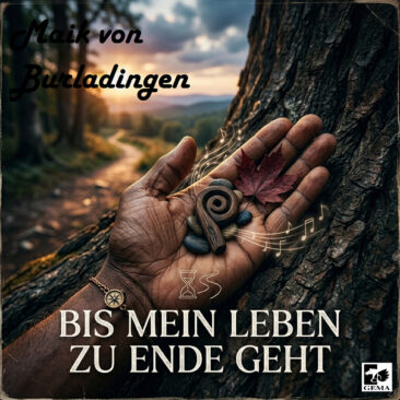 Maik von Burladingen: Neue Pop-Hymne „Bis mein Leben zu Ende geht“
