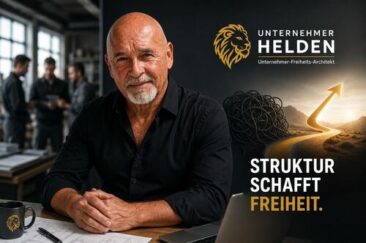 Mehr Umsatz, mehr Mitarbeiter – und trotzdem weniger Freiheit?