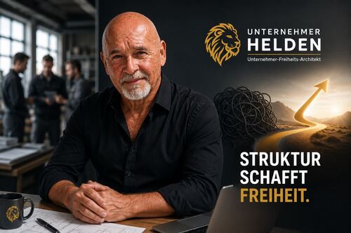 Mehr Umsatz, mehr Mitarbeiter – und trotzdem weniger Freiheit?