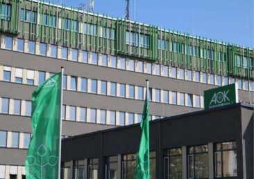 Meilenstein für Digitalisierung im Gesundheitswesen: SPS Germany übernimmt Belegmanagement für AOK Hessen