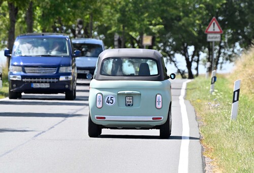 Microcars: Alternative zum Moped wird immer beliebter