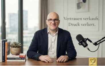 Moderne Vertriebsstrategien: Warum Empathie und Vorbereitung im Verkauf an Bedeutung gewinnen