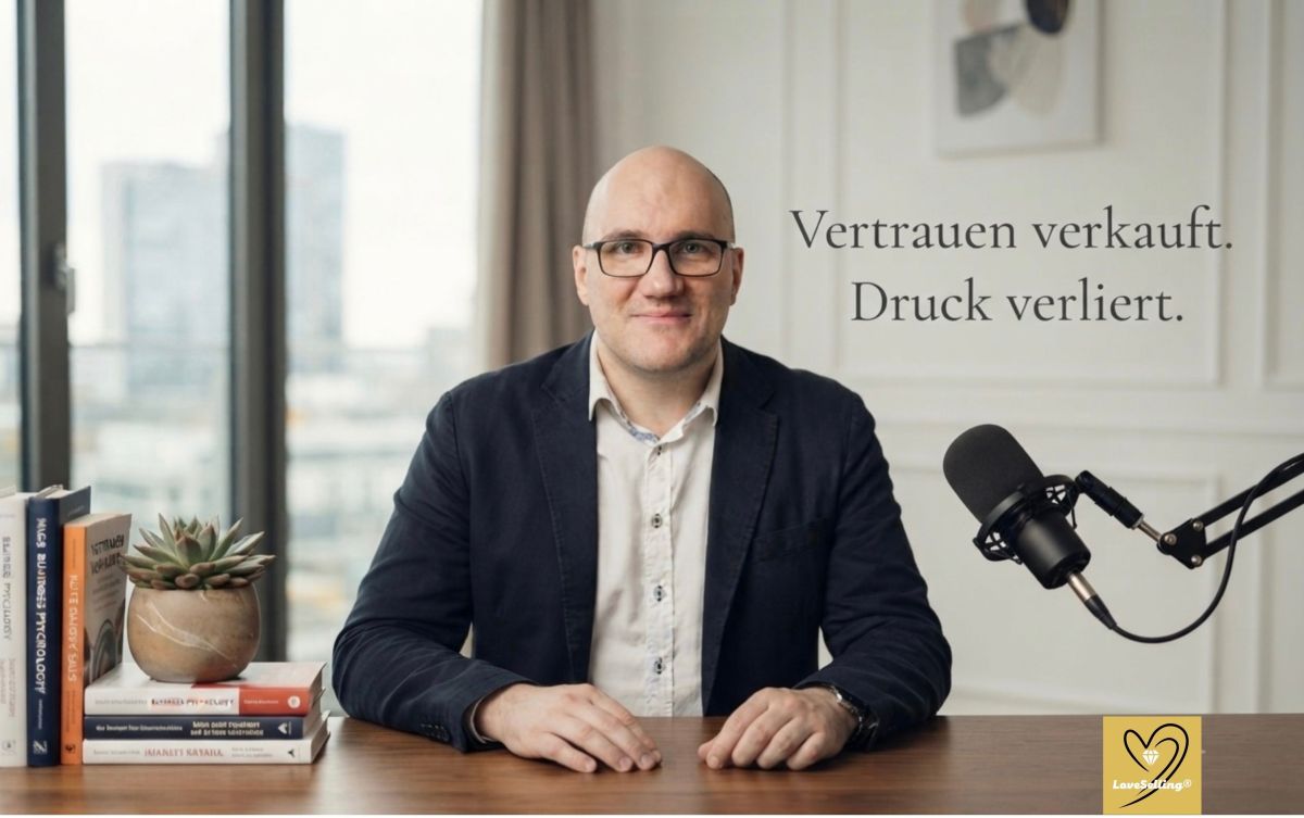 Moderne Vertriebsstrategien: Warum Empathie und Vorbereitung im Verkauf an Bedeutung gewinnen