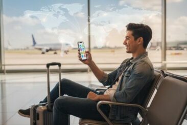 mysim24: Neuer eSIM-Anbieter erleichtert mobiles Internet auf Reisen