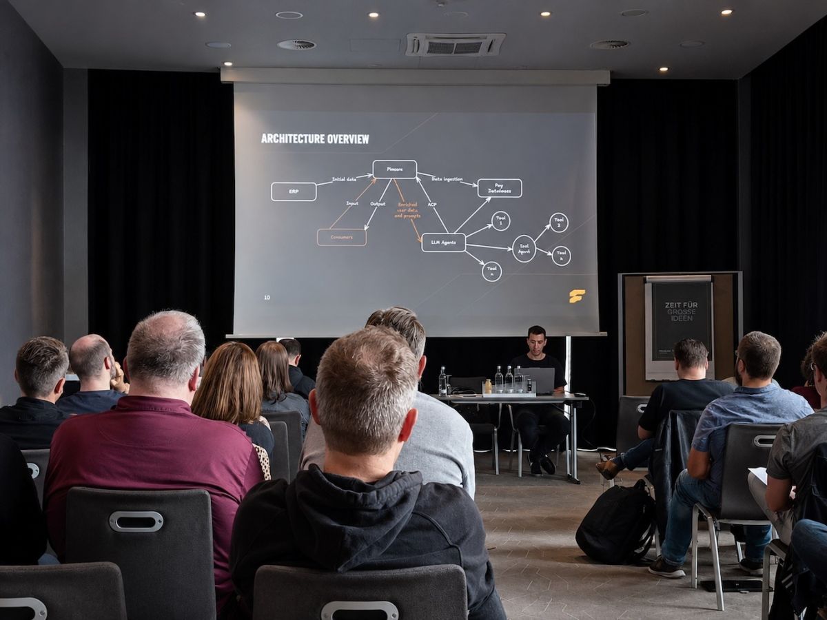 Nach erfolgreicher Premiere: Pimcore Community Dev Days kehren nach Frankfurt zurück