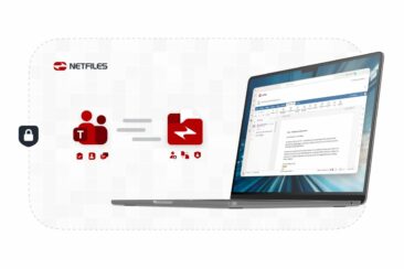 netfiles bringt sichere Datenräume direkt in Microsoft Teams