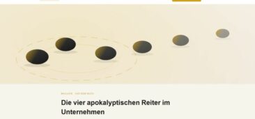 Neuer Magazinartikel von Gesa Heiten zeigt, wie Kommunikation Teams schleichend schwächt