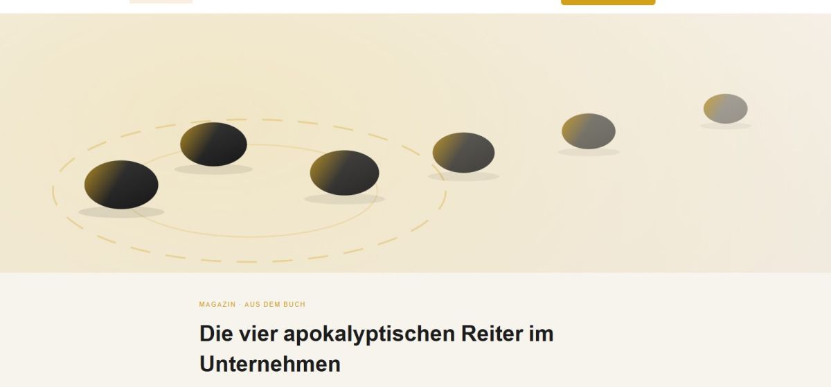 Neuer Magazinartikel von Gesa Heiten zeigt, wie Kommunikation Teams schleichend schwächt