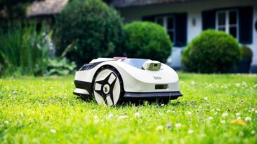 Newcomer schlägt bekannte Marken: Rasenroboter RoboUP Raccoon 2 SE überzeugt in zwei Produkttests