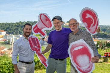Ohren auf: Passau lädt zum Podcast-Festival