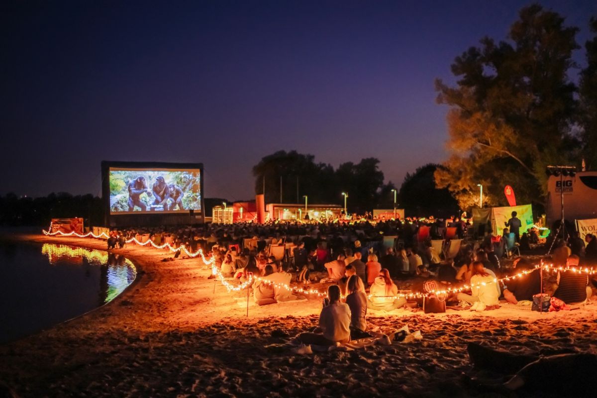 Open-Air-Kino am Allersee 2026
