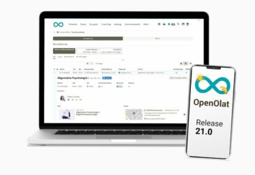 OpenOlat 21.0 – der neue Release im Überblick