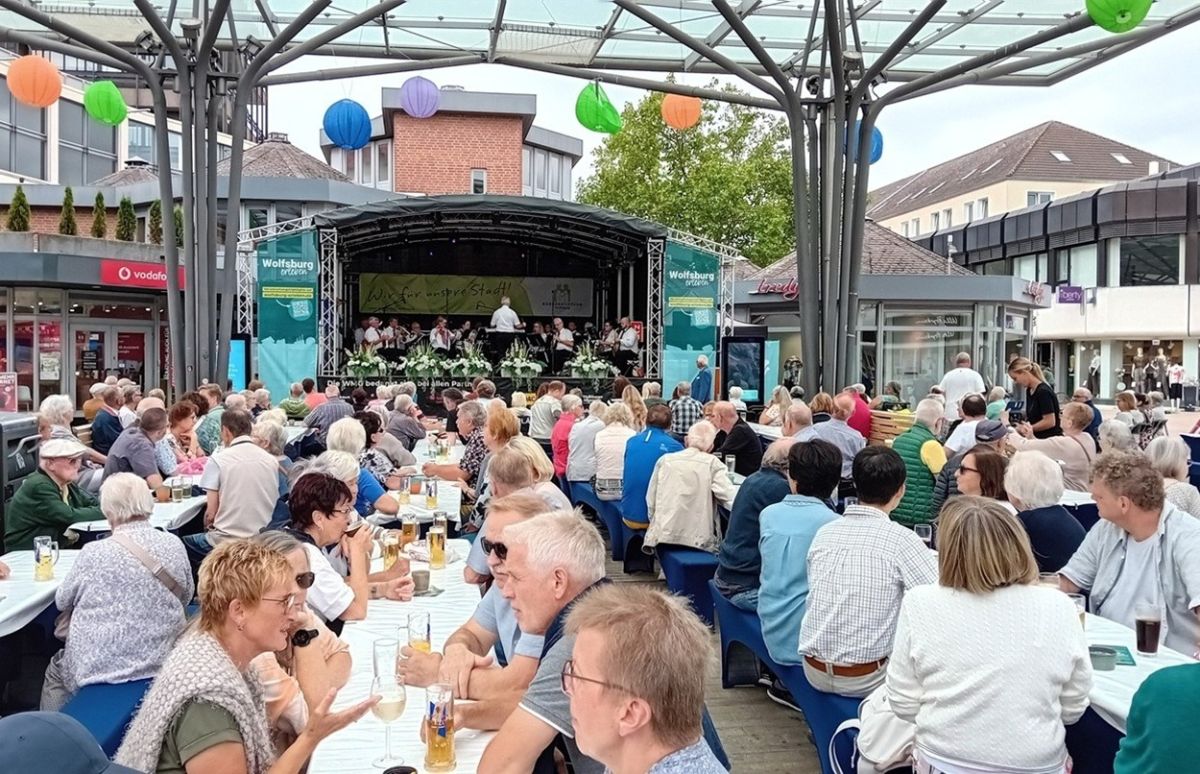 Orchester der Stadtwerke Wolfsburg zu Gast bei Jazz & more 2026