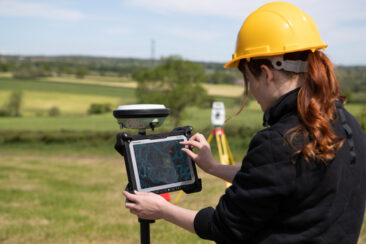 Panasonic TOUGHBOOK präsentiert auf der INTERGEO 2026