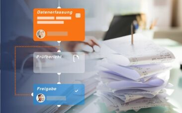 Papierloses Büro: Der Scanner löst das Problem nicht